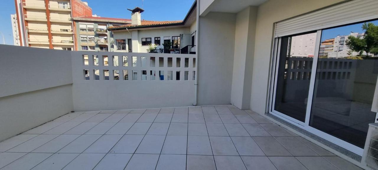דירות São João da Madeira Casa Da Praca 1 מראה חיצוני תמונה