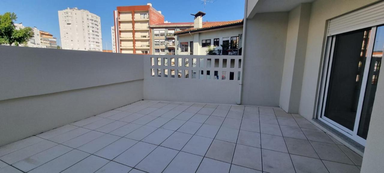דירות São João da Madeira Casa Da Praca 1 מראה חיצוני תמונה